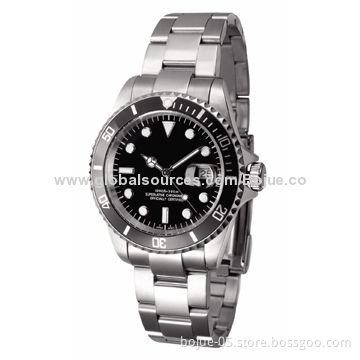 Quality Men's Watch with Quartz Movement